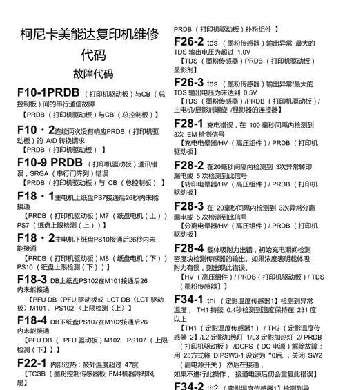映美复印机维修费用解析（了解映美复印机维修费用的构成和优化方式）  第3张