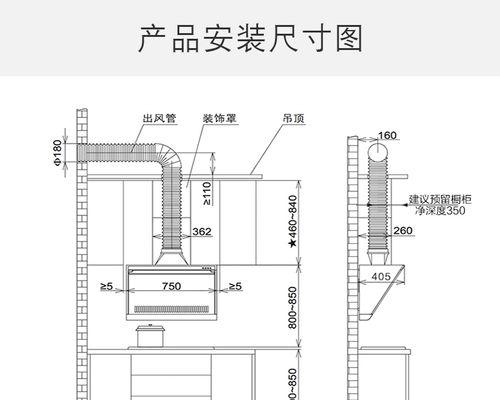 侧吸抽油烟机烟罩拆卸方法（教你轻松拆卸侧吸抽油烟机烟罩，保持厨房清洁）  第2张