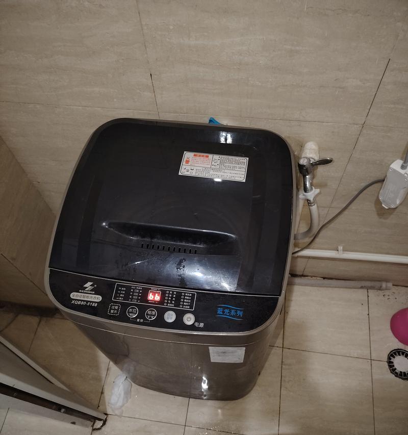 xqb洗衣机不通电解决方法（急救措施和维修建议）  第2张
