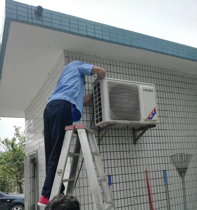 奥克斯空调E6通信故障排查方法及维修办法（解决空调故障代码E6的实用指南）  第3张