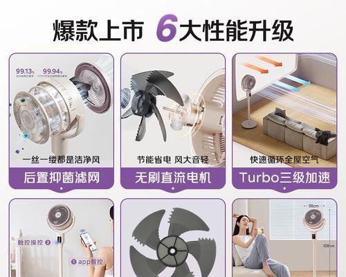 电风扇不摇头的修理方法（解决电风扇不摇头问题的实用技巧）  第2张