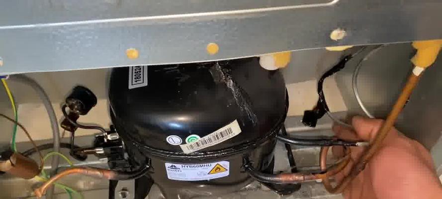 冰箱哗哗响不制冷，你需要知道的关键信息（了解冰箱哗哗响不制冷的原因及解决方法）  第3张