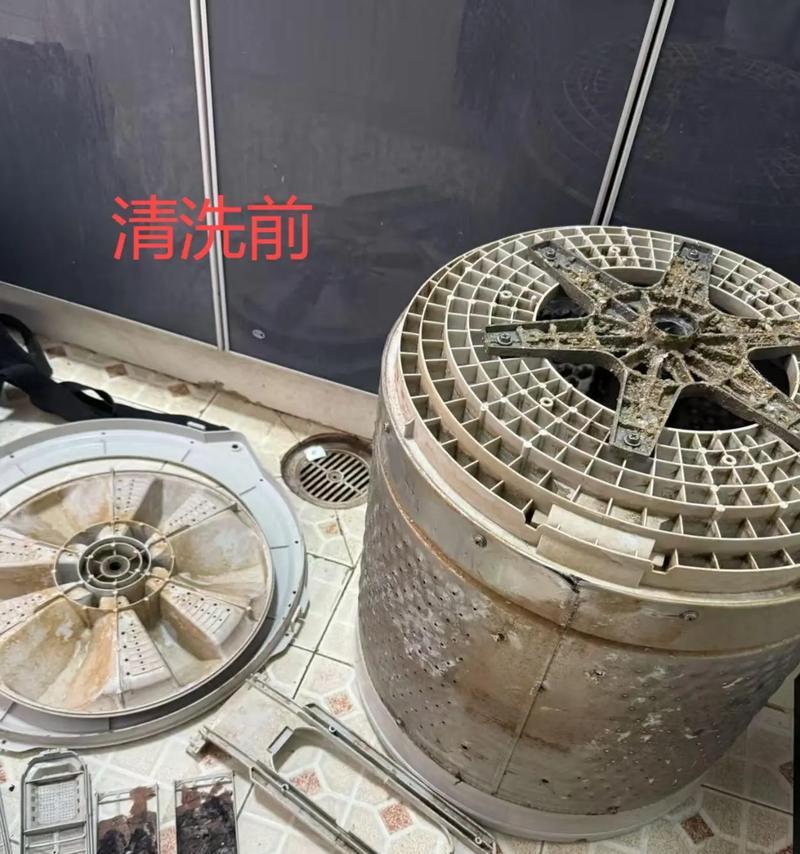 洗衣机电机嗡嗡响不脱水的故障原因及解决方法（电机嗡嗡响不脱水的常见原因和简单维修方法）  第3张
