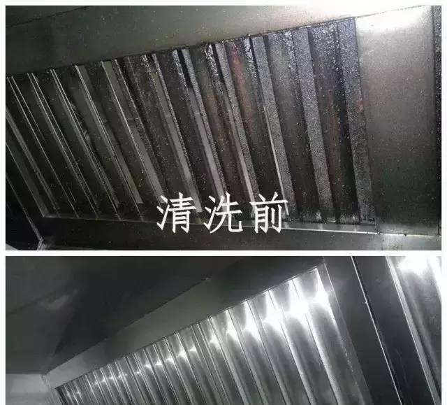 如何有效清洗油烟机漏斗中的油污（油烟机维护的小技巧，让清洗变得轻松愉快）  第1张