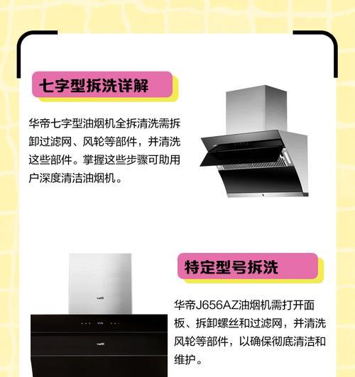 高效清洁，半拆洗油烟机的绝佳方法（轻松解决油烟机难题）  第2张