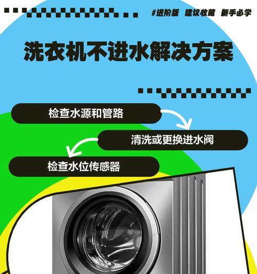 洗衣机清洗后没劲（洗衣机清洗后没有力气怎么办）  第2张