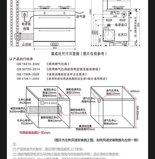 如何清洁集成灶玻璃面板（简单有效的方法帮您保持集成灶玻璃面板清洁亮丽）  第1张