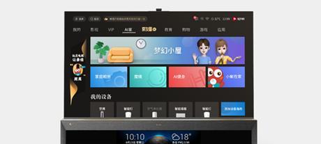 电视双屏维修指南（解决电视双屏故障的有效方法）  第1张