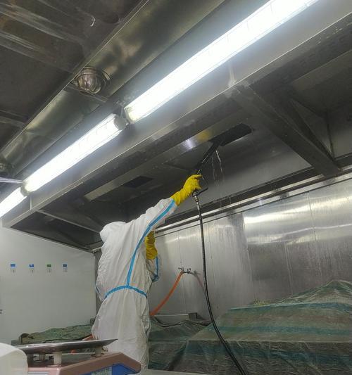一汽大众油烟机清洗指南（掌握清洗技巧）  第2张