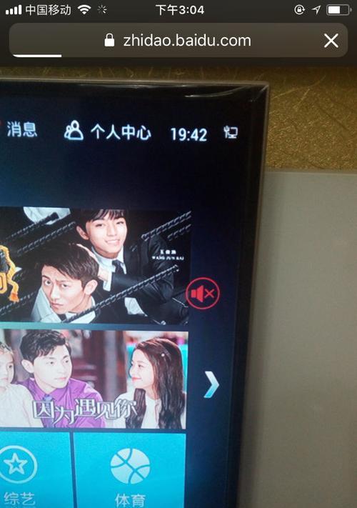 电视静音无法解决问题的原因及解决方法（探索静音电视无法解决问题的原因以及如何解决）  第3张