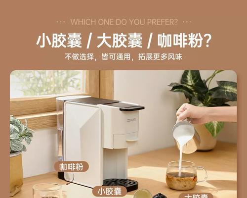 揭秘雀巢胶囊咖啡机漏水的原因（雀巢胶囊咖啡机漏水问题解析）  第3张