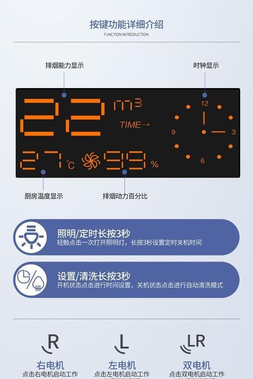 新飞油烟机内部清洗指南（保持烟机性能稳定的关键步骤与技巧）  第2张