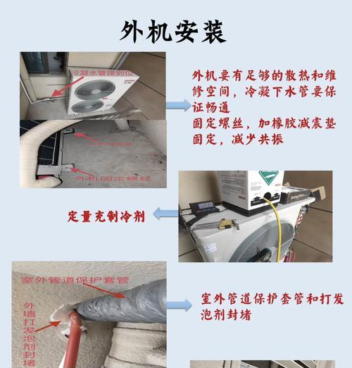 大型商用中央空调的安装方法及注意事项（详解大型商用中央空调的安装流程和技巧）  第1张