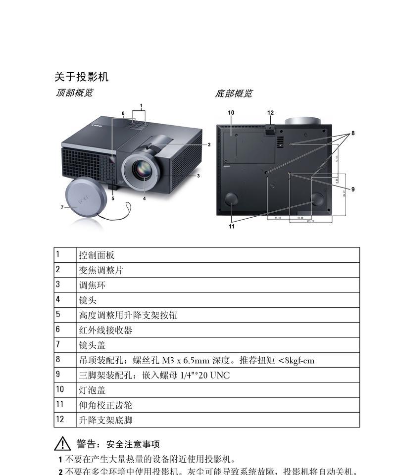 解决投影仪游戏设备故障的有效方法（快速排除投影仪游戏设备故障的技巧与建议）  第2张