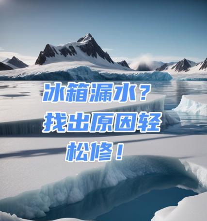 解决冰箱漏水故障，让冰箱重新运转（探索冰箱漏水的原因及解决办法）  第3张