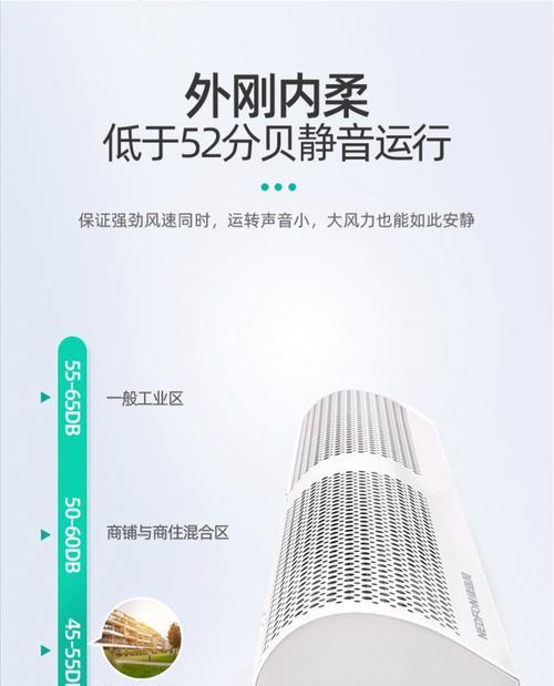 风幕机内机不吹风的原因及解决方法（揭秘风幕机内机不吹风的神秘面纱）  第1张
