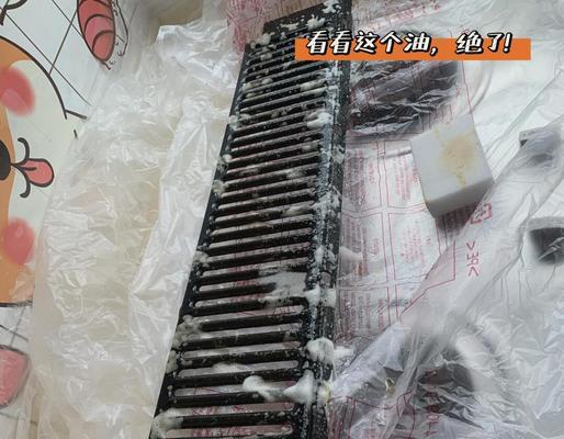 生铁油烟机清洗方法（彻底清洁生铁油烟机）  第3张