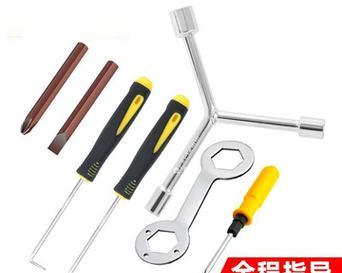 洗衣机清洗工具维修方法大全（保养家电）  第1张