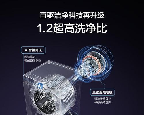 海尔滚筒洗衣机使用指南（轻松掌握海尔滚筒洗衣机的操作技巧）  第3张