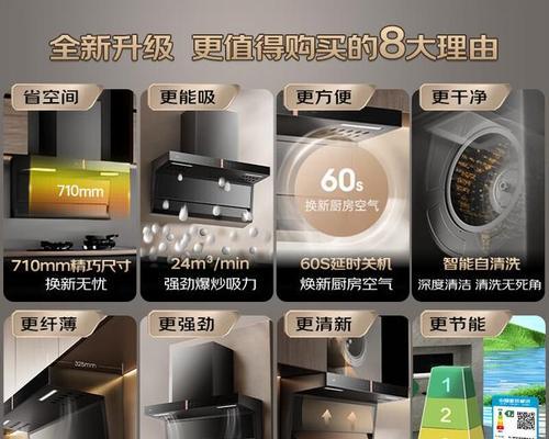 高效清洁抽油烟机的方法（提升厨房环境）  第2张
