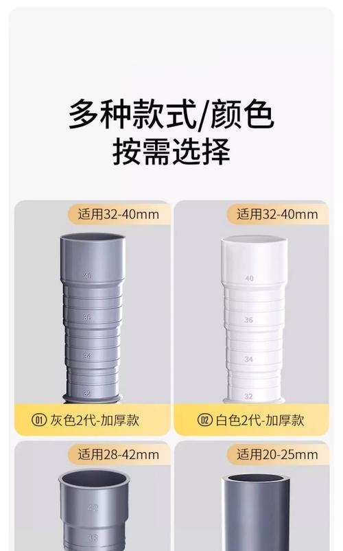 洗碗机软水管固定方法（简单又有效的洗碗机软水管固定技巧）  第3张
