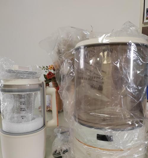 宜普盾破壁机故障解决方法（探索宜普盾破壁机故障原因与解决办法）  第3张