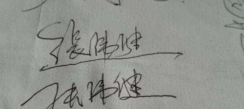 复印机签名应该写什么内容？如何设置个性化签名？  第1张