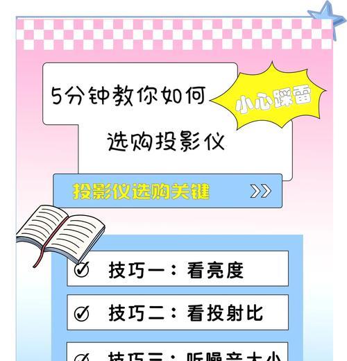 投影仪倒影修复指南（解决投影仪倒影问题的实用方法）  第1张