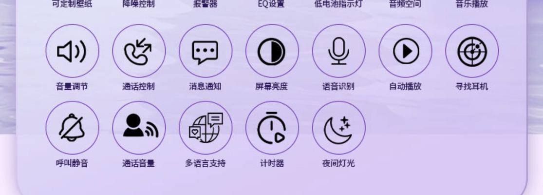 炫彩屏蓝牙耳机使用方法是什么？有哪些特点？  第1张