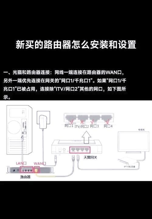 卡宾路由器安装步骤是什么？安装过程中遇到问题怎么办？  第1张