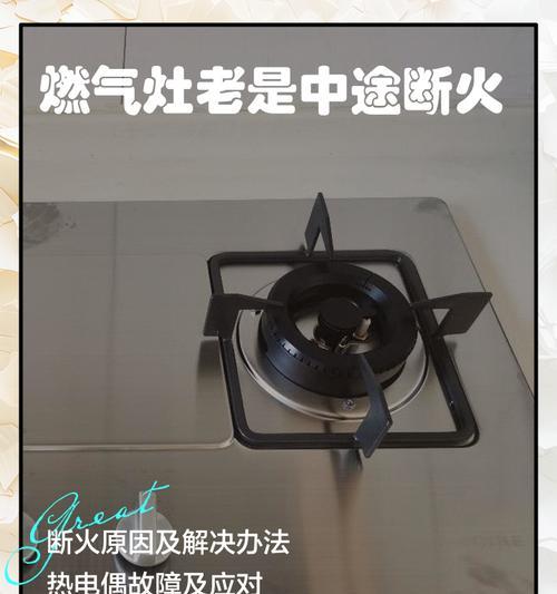 解决燃气灶气压不均匀的问题  第3张