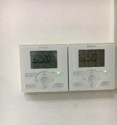 解决科龙空调E1、E2、E3、E4故障代码的方法（科龙空调常见故障代码解析及解决方案）  第3张