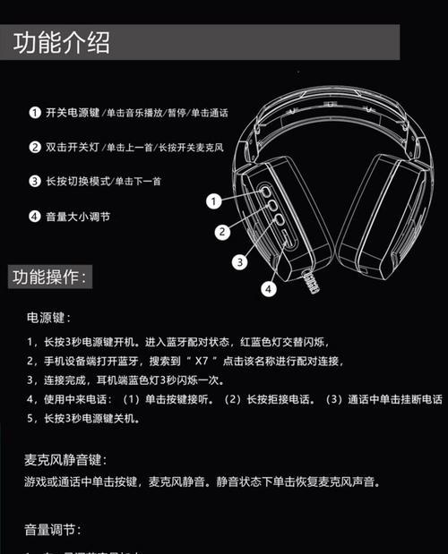 蓝牙麦克杆耳机使用方法是什么？连接问题如何解决？  第2张