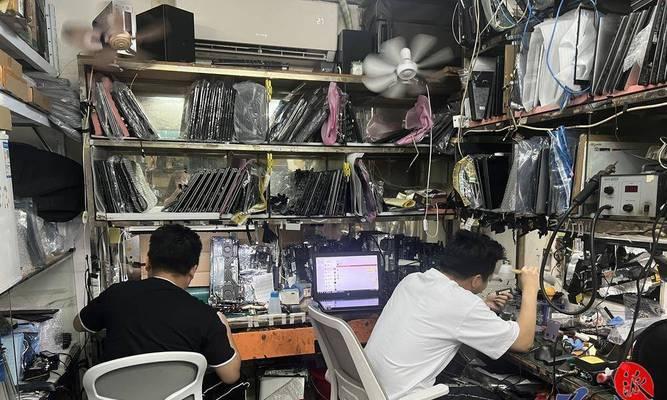 去电脑城携带配件的正确方式是什么？需要准备什么？  第1张