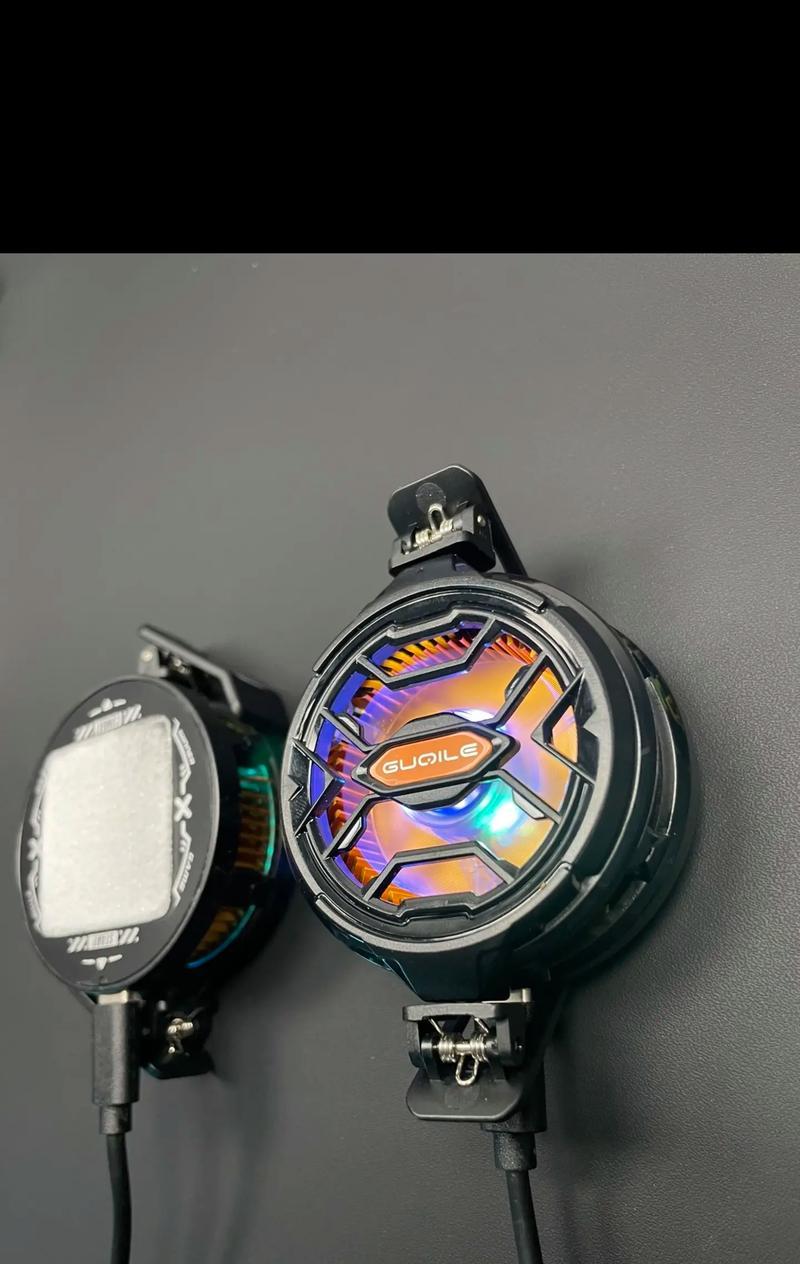 散热器带手机壳使用效果如何？是否推荐？  第2张