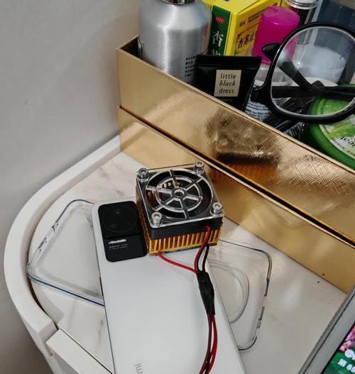 散热器带手机壳使用效果如何？是否推荐？  第3张