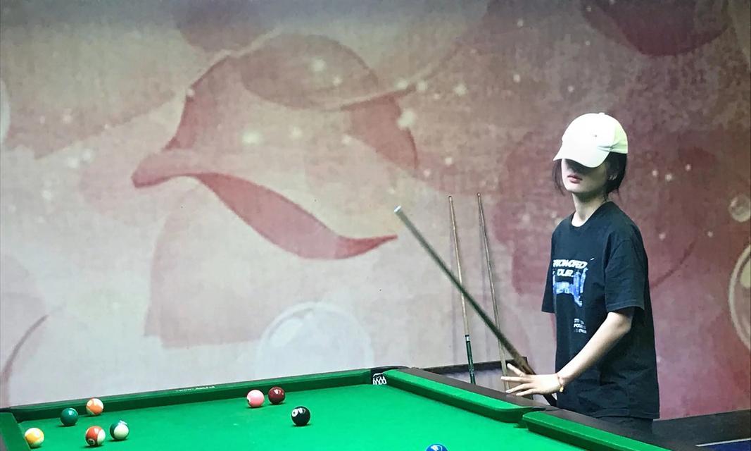 数码相机怎么拍台球照片？拍摄台球照片的技巧有哪些？  第3张