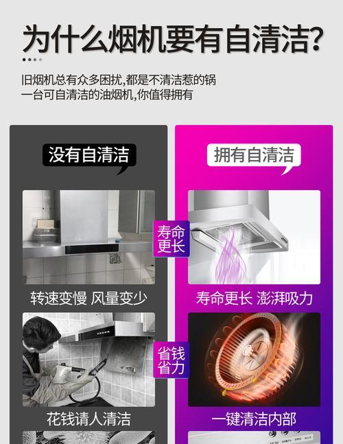 不锈钢家用油烟机清洗方法（如何有效清洁不锈钢家用油烟机）  第3张