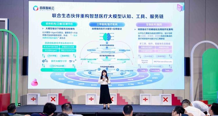 百度云智大会AI+医疗专题论坛成功举办共探大模型驱动智慧医疗新未来  第2张