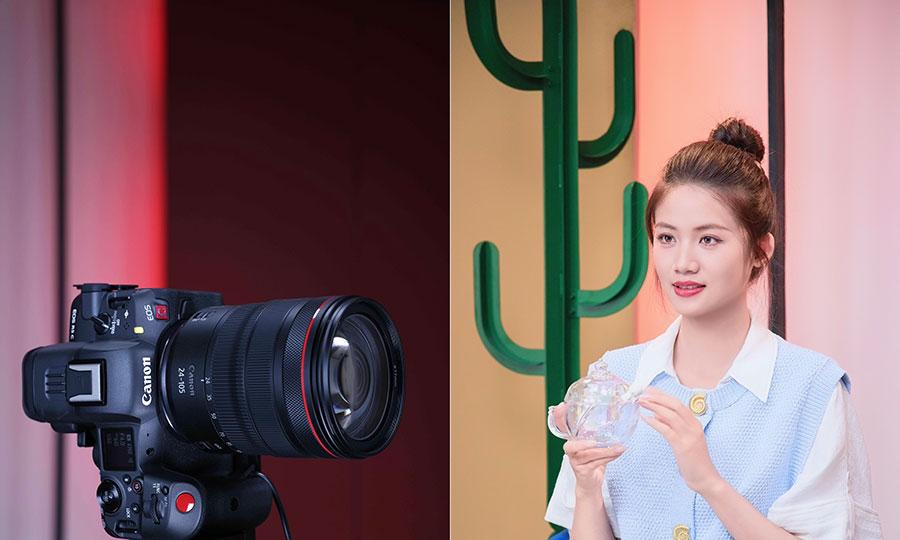 「佳直播」携手爱奇艺打造明星感 4K 超高清直播间，助力内容电商激活商业价值  第5张
