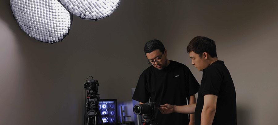 「佳直播」携手爱奇艺打造明星感 4K 超高清直播间，助力内容电商激活商业价值  第9张