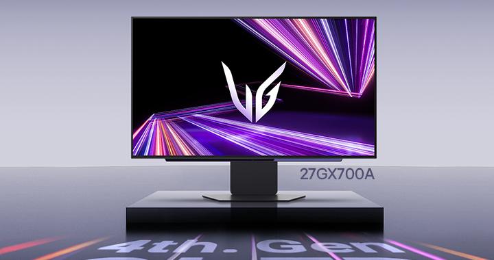 LG 第四代 OLED 技术落地：LG 显示器新品引领夏日  第3张