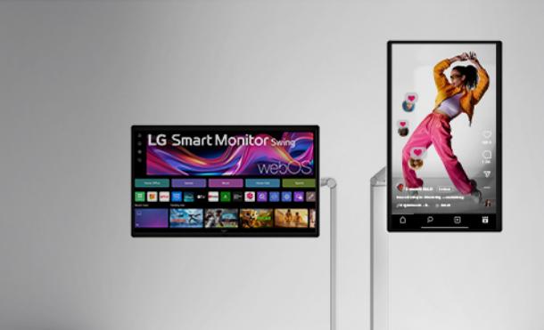 LG 第四代 OLED 技术落地：LG 显示器新品引领夏日  第6张