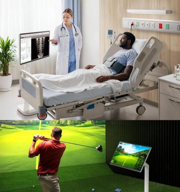 LG 第四代 OLED 技术落地：LG 显示器新品引领夏日  第7张